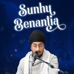 Bhai Simranjeet Singh - sunhu benanteeaa suaamee mere raam - Birmingham May 2023