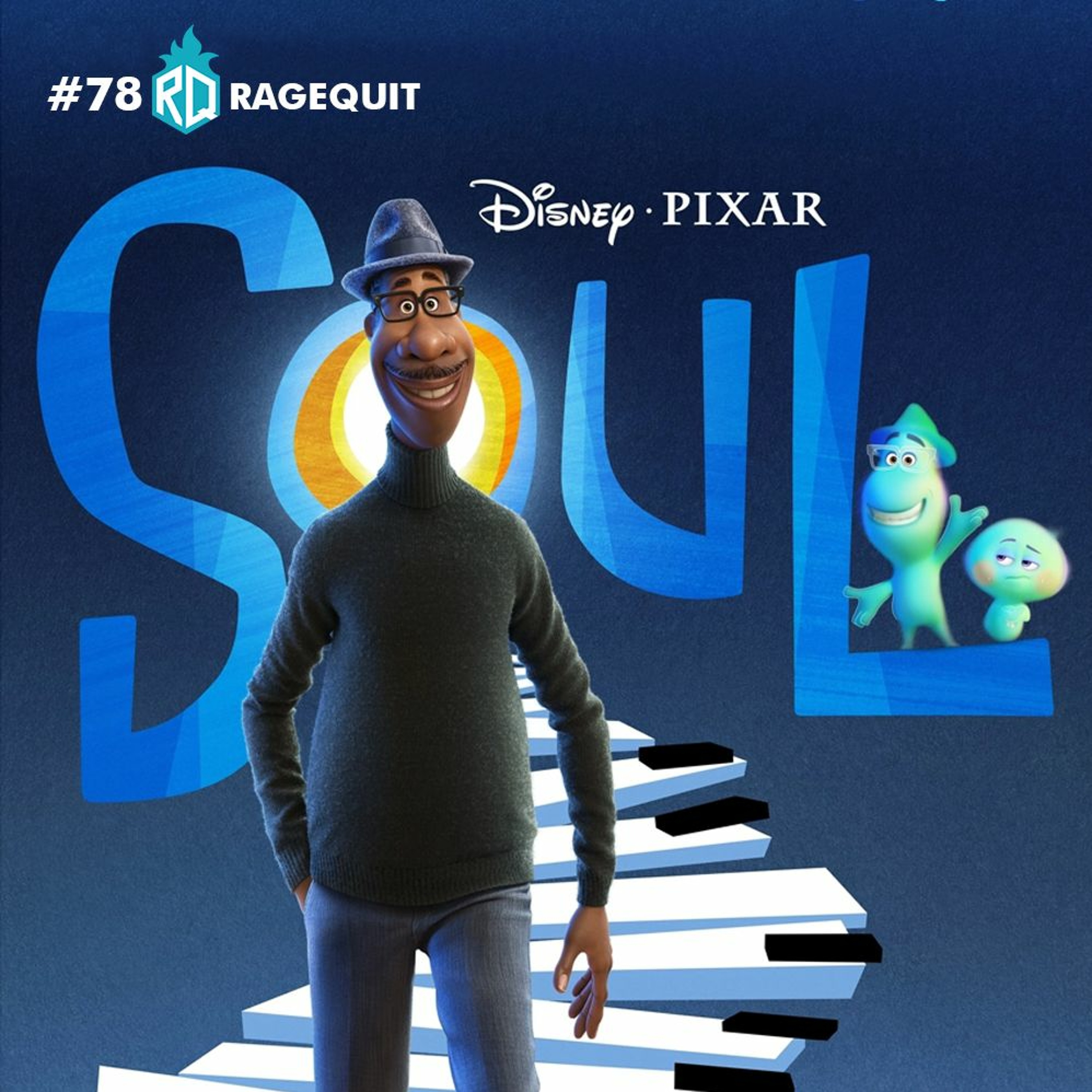 #78 Soul episode artwork