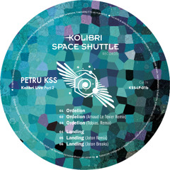 PREMIERE - PETRU KSS - Ordelion (Tobias. Remix)