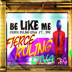 Fierce Ruling Diva Ft. JPG - Be Like Me (Tekscape Remix) (Urban Sound Of Amsterdam)