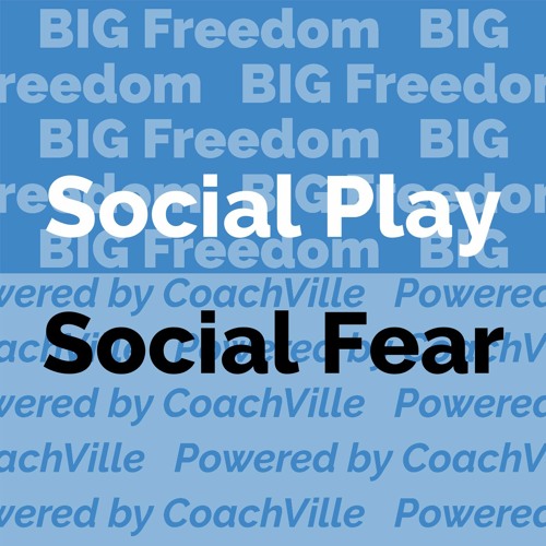 BIG Freedom - Social Play Social Fear
