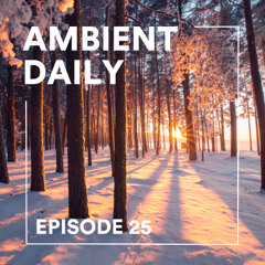 Ambient Daily - Episode 25 - Winter Forest