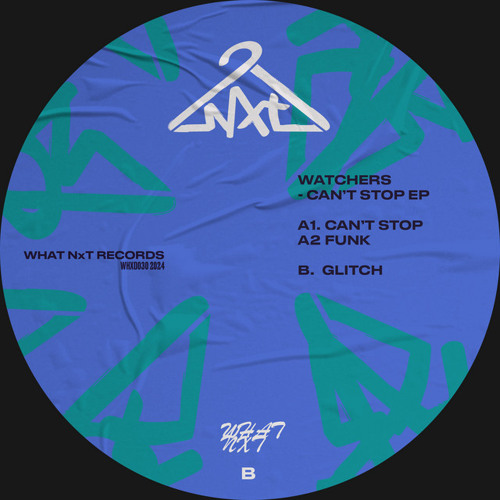 PREMIERE: Watchers - FUNK