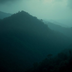 hills