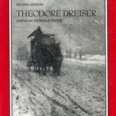 (PDF) Download Sister Carrie BY : Theodore Dreiser