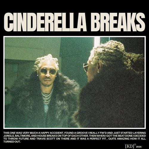 CINDERELLA BREAKS