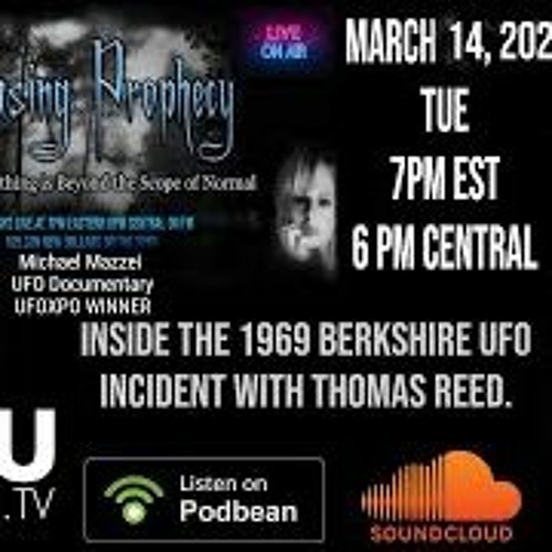 CHASING PROPHECY RADIO PROGRAM  MARCH 14, 2023
