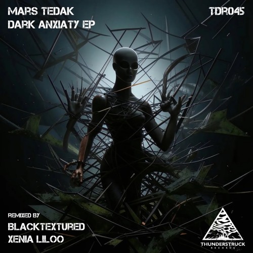 Mars tedak - War on mars (Blacktextured Remix)