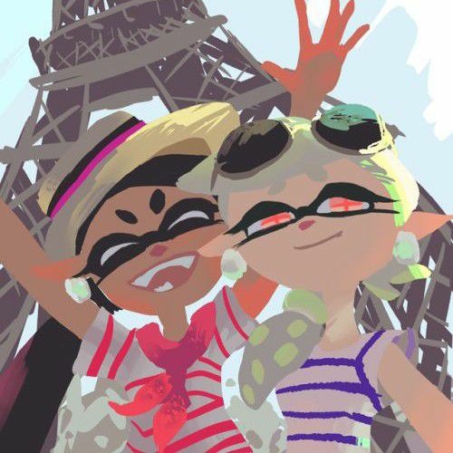 Stream ★ Aloha!! :3 ★ | Listen to squid sisters! playlist online for