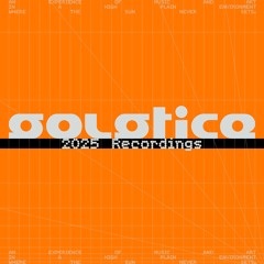 Solstice 2025 Live Recordings