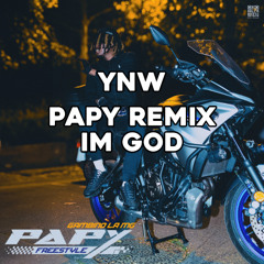 Gambino La MG - Papy (Im God Remix)