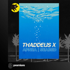 Premiere: Thaddeus X - Seabed - Last Cat On Earth Recordings