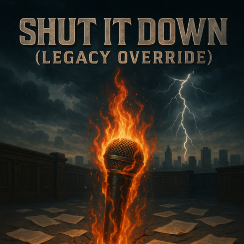 “Shut It Down (Legacy Override)”