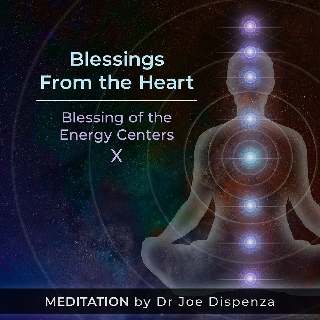 Stream Blessings From the Heart - Blessing of the Energy Centers X ...