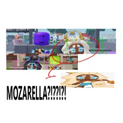 MOZARELLA???!! [OLD PHONKIST BEAT]