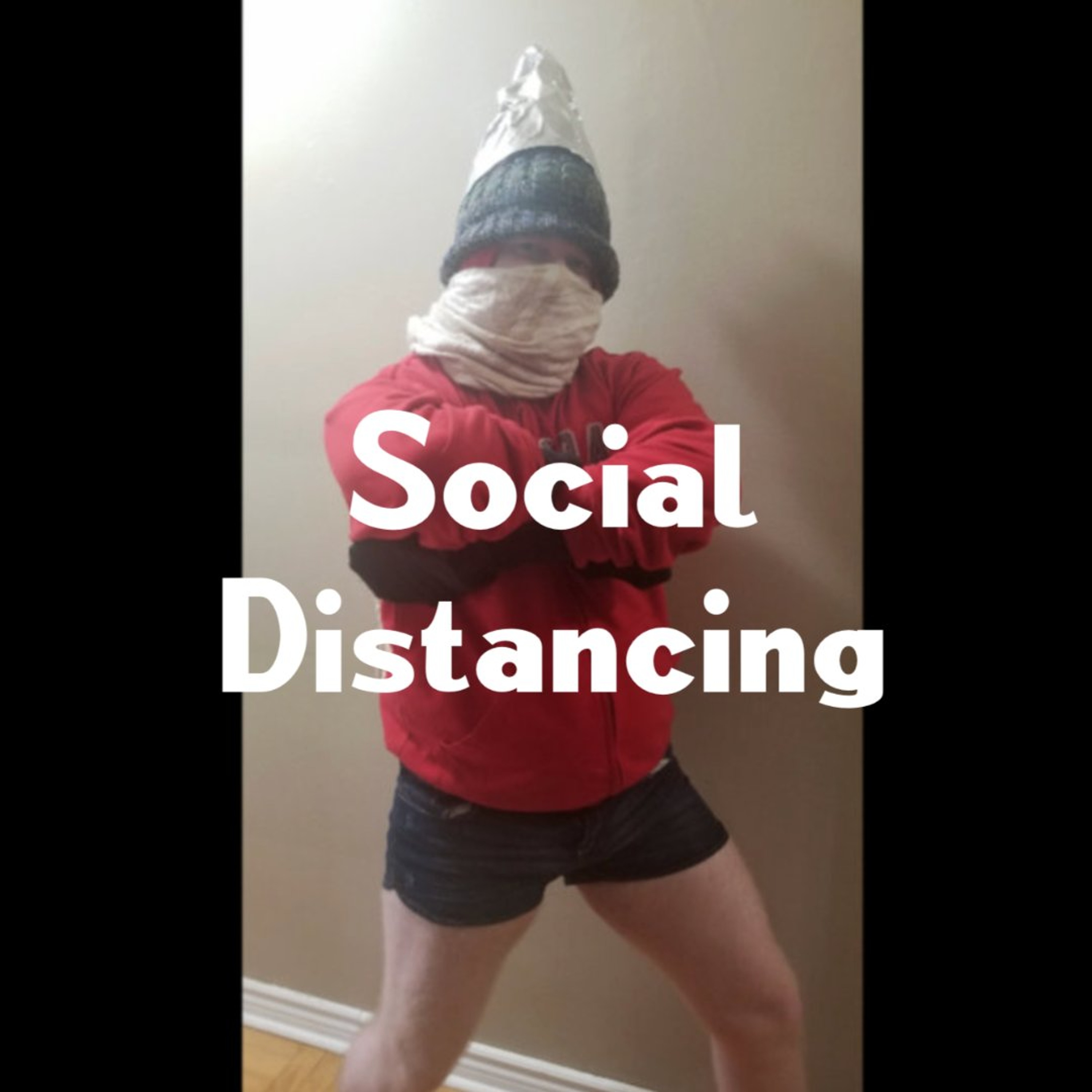 SOCIAL DISTANCING episode artwork