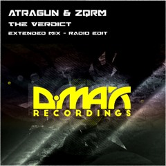 Atragun & ZQRM-The Verdict (Radio Edit)[D.Max Recordings]