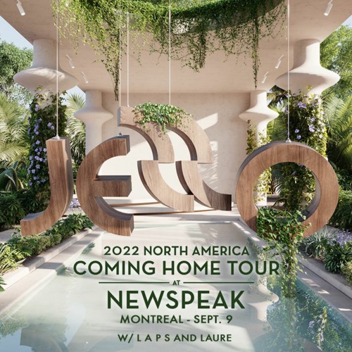 CoL Radio - Episode 027 - Live from Newspeak (closing set for Jerro) [09.09.22]