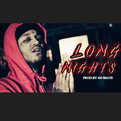 (FREE) DARK Fredo Santana Type Beat- "LONG NIGHTS" (Prod.by 420 Beats)