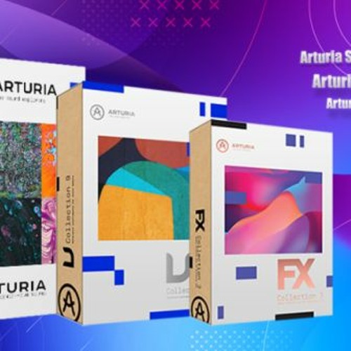 Arturia Complete Ultimate Bundle (Windows) – Elevate Your Music Production Experience!