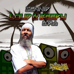 Loud & Beepy Dub (Live Dub) (feat. Sennid) - Huergo