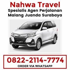Call 0822-2114-7774, Jasa Travel Bandara Juanda Ke Batu Malang