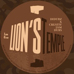Lion's Temple & Dub Sample