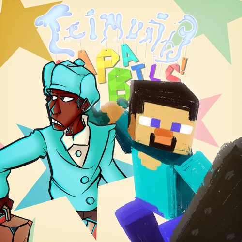 Call Me If You Get Lost vs. Minecraft • RAP BATTLE! (TRB)