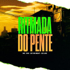 Mc Gw - Ritmada do Pente ( DJ´s LKS & VN Beat )