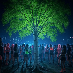 GlobalG - Rave at the Berezka