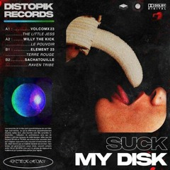 Little Jess by Volcomx 23 distopik records
