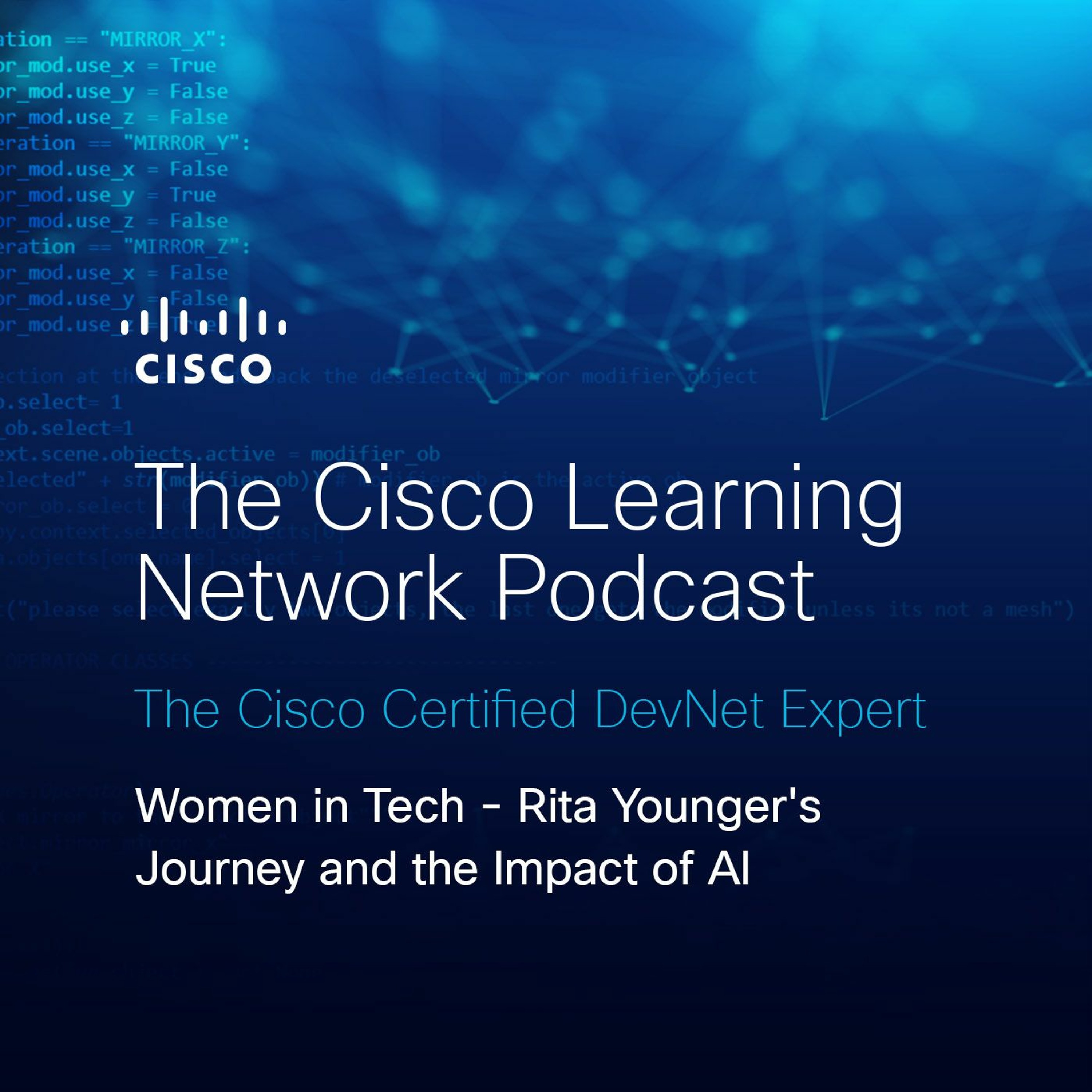 Women in Tech - Rita Younger's Journey and the Impact of AI