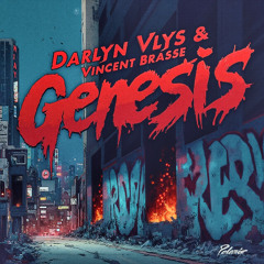 Premiere: Darlyn Vlys & Vincent Brasse - Genesis [Polaris]