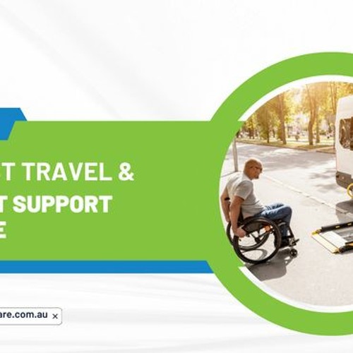 Stream Important Things You Must Know About NDIS Transport Funding by ...