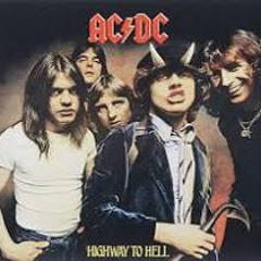 AC/DC EDM Tribute 1hr Rock n Roll Techno Mega Remix