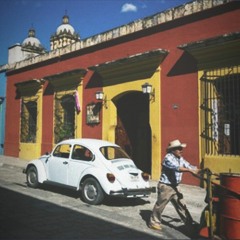 DAMIÁN Aratohn - Casa Toro - Oaxaca