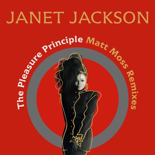 Pleasure Principle (Matt Moss Radio Mix)