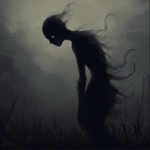 Alone... And Afraid