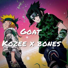 “GOAT” Kozee x sakkro