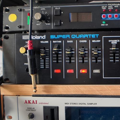 Stream Deep88 - Super Quartet by deep88 | Listen online for free