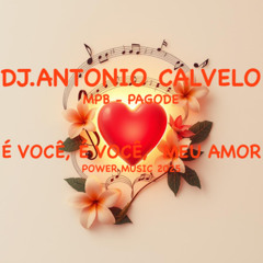 E VOCE, E VOCE, MEU AMOR