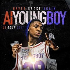 AI youngboy album mix up- Nba