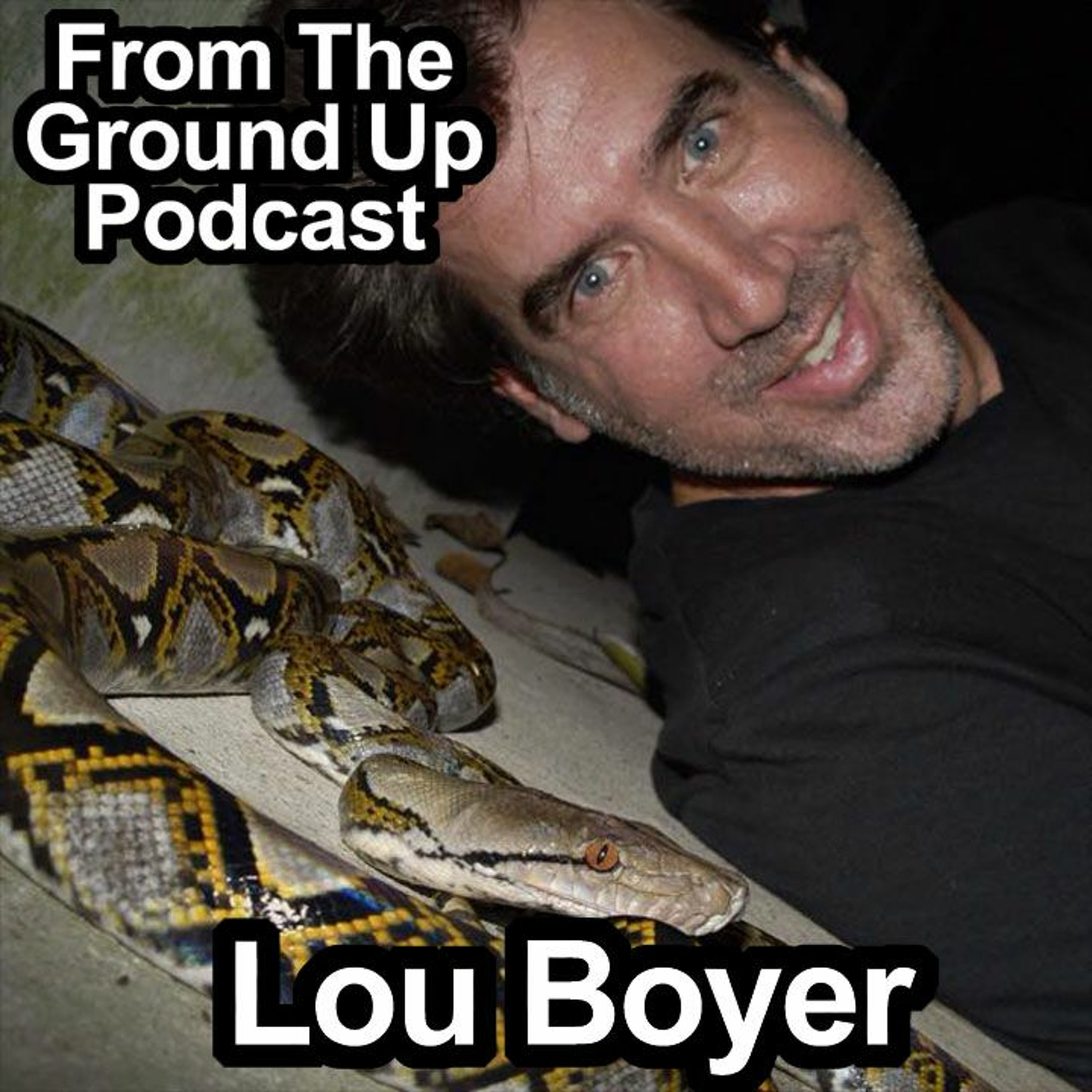 Modern Medusa Reptile Podcast - Where we talk everything cold-blooded (Snake Podcast)