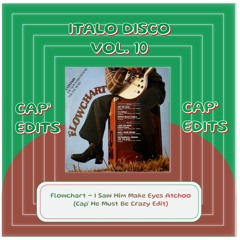 Flowchart - I Saw Him Make Eyes Atchoo (Captain' He Must Be Crazy Edit)