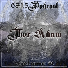 THOR ADAM - 0815Podcast Vol.81