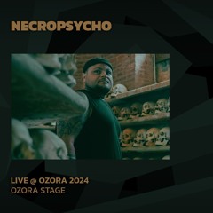 Necropsycho @ Ozora 2024 | Ozora Stage