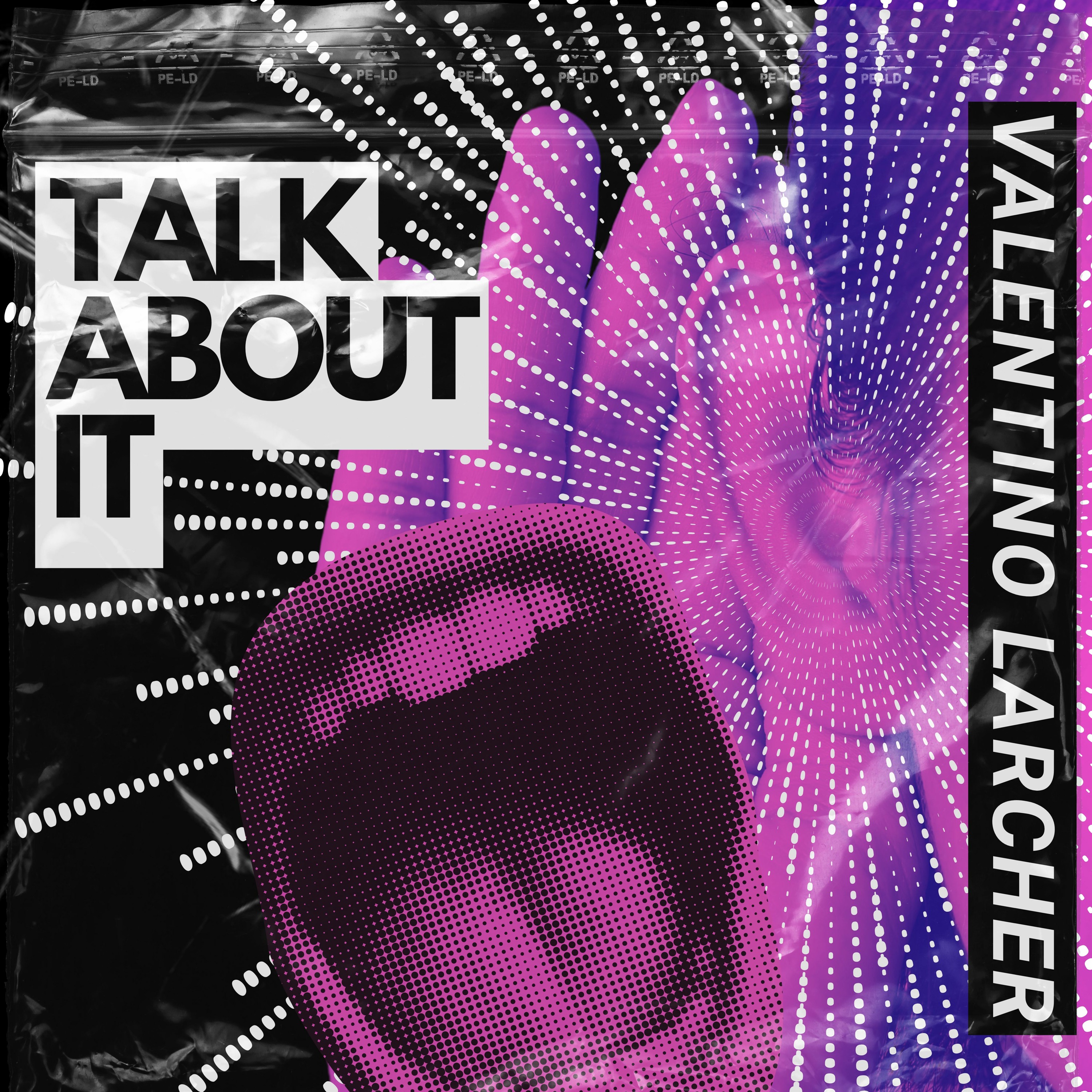 TALK ABOUT IT episode artwork