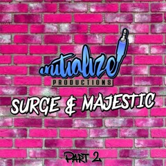 DJ Initialize MC Surge & Majestic WJS 6/8/24