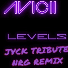 Levels - JVCK (Joey V & Captain Kirk)