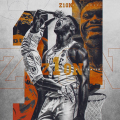 Zion williamson (prod.  WaruRotta)